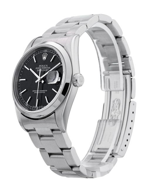 Rolex Datejust 16200 Image 2